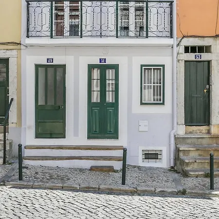 Apartment Lxway Alfama - Rua Do Paraiso