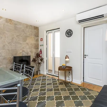 Lxway Alfama - Rua Do Paraiso Apartment