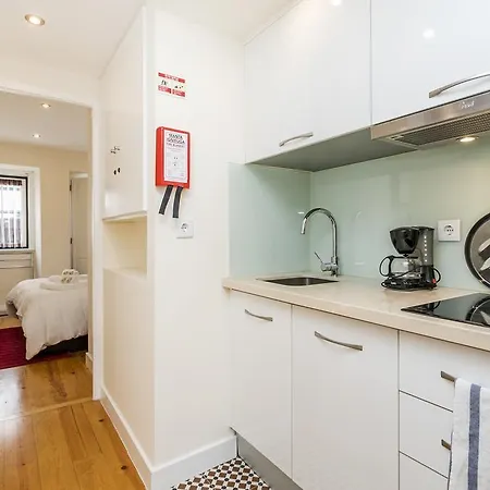 Apartment Lxway Alfama - Rua Do Paraiso